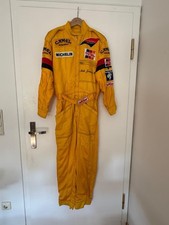 Citroen Sport Mats Jonsson ZX Rally Raid 1992 Original Driver Overall