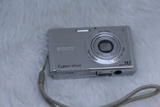 SONY Cyber-Shot DSC-W330 14.1MP Digital Camera English Language - US Stock