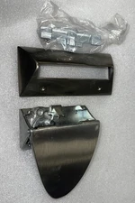 Corbin Russwin HP3010-HSPK-630  Door Antimicrobial Push/Pull Paddle Trim Handle