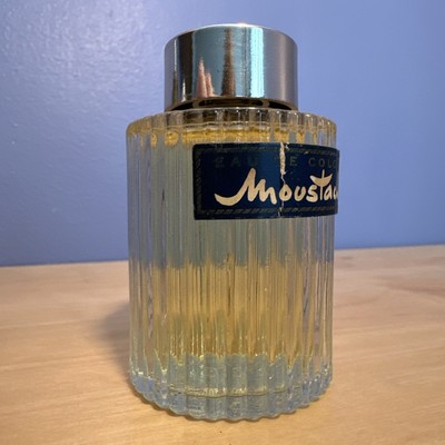 Vintage Moustache Eau De Cologne By Marcel Rochas 4 oz. | eBay