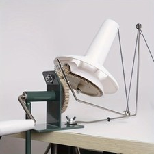 Small Desktop Simple Household Handmade Portable Cord Splitter Cord Rewinder