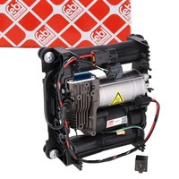 febi Kompressor Luftfederung Luftkompressor FüR Land Rover Range Rover III L322