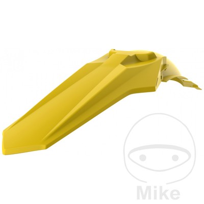 Parafango Posteriore Polisport RM 01 Gloss Per Suzuki RMZ450 (2005-2007) - Ricambio DGP Durable