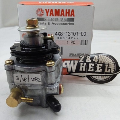 Yamaha RX115 YT115 RXS RX Special Oil Pump Assy 4X8-13101-00 NEW
