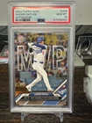 2024 Topps Now - Off-Season Award Winners Shohei Ohtani #OS-6 psa 10