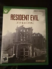 Resident Evil Requiem - Microsoft Xbox Series X|S (Standard)