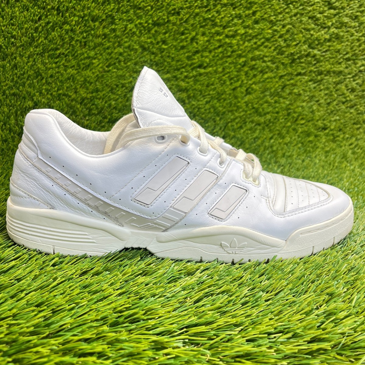 Adidas Torsion Comp Recon Pack Mens Size 12 White Athletic Shoes