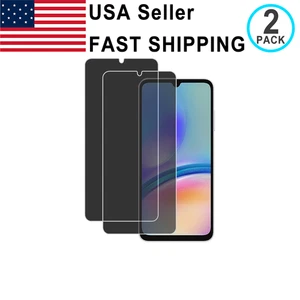 2PK Protection de la vie privée d'Hydrogel pour Samsung A14 16 26 34 35 36 54 55 56 A05S 5G