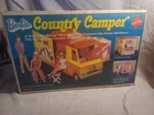 1970 Vintage Barbie Country Camper RV, Mattel