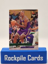 1993-94 Fleer Ultra - Bryon Russell #350 (RC)