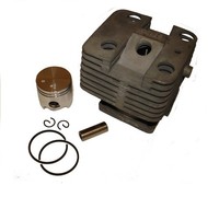 Zylinder Zylinderkit Mit Kolben FüR Stihl FS120 Freischneider 35 Mm 4137-020-121