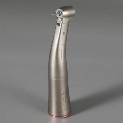 ASkeadnt Dental 1:5 Fiber Optic LED Contra Angle Increasing Handpiece 