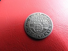 * D&auml;nemark 8 Skilling (1588-1648)  Silber * Christian IV. (64)(Alb.9)
