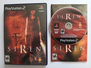 Siren Ps2 | eBay