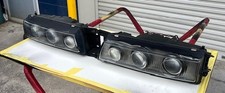 Nissan SILVIA 240SX S13 Genuine Triple HeadLight Lamps Set Car Parts from Japan
