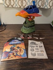 Vintage Masters of the Universe - Point Dread & Talon Fighter (1982)