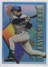 1995 Topps Stadium Club Clearcut Members Only Jeff Bagwell #15 HOF sy1