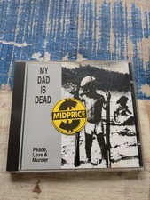 My Dad Is Dead Peace, Love & Murder