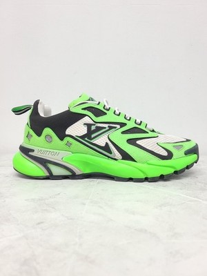 Louis Vuitton Sneaker Grün LV Runner Tactic 56279470