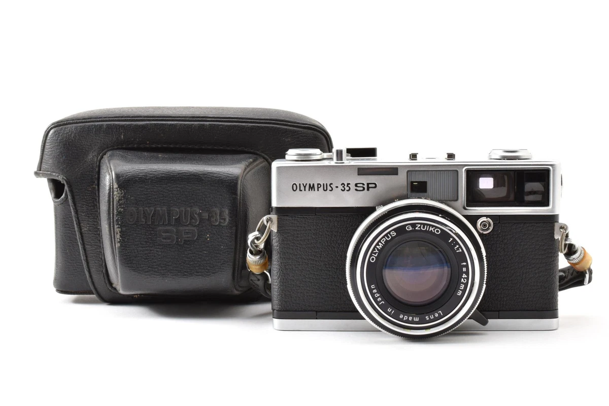 Olympus 35SP Rangefinder Film Cameras for sale | eBay