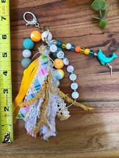 Bag Purse Backpack Journal Charm