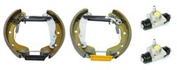 Bremsbackensatz Essential Line - Standard Kit Brembo K 59 044 FüR Astra Opel T92