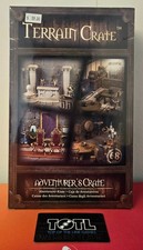 TerrainCrate Adventurer's Crate (68 Pieces) Fantasy Terrain Scenery (Sealed)