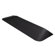 Rise Threshold Ramp Durable Solid Rubber with 2200lb Wheelchair Ramp