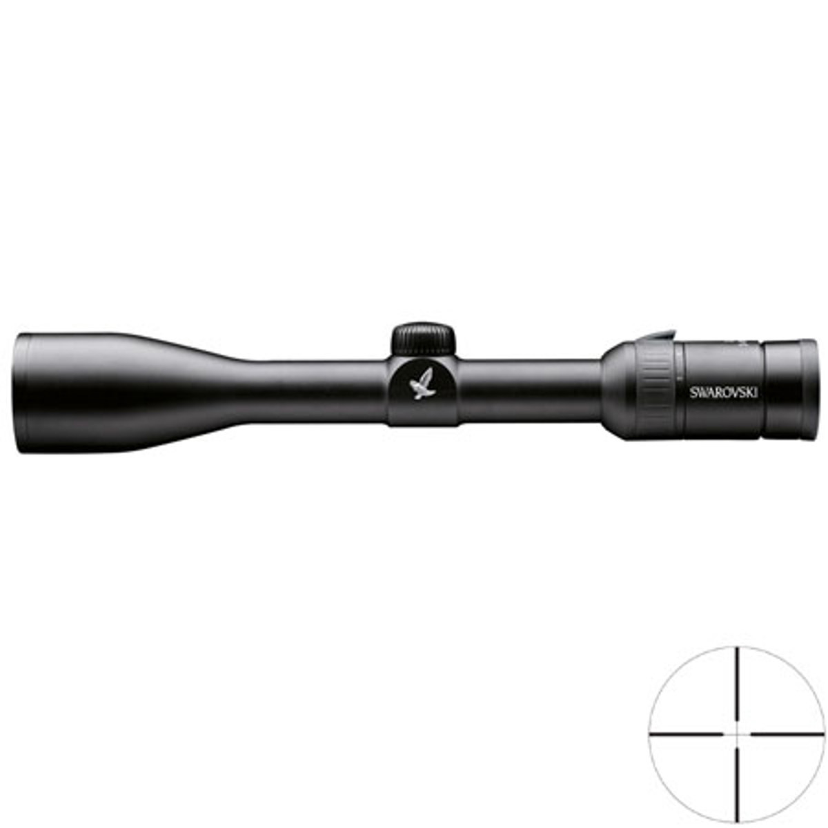 Оптический прицел Swarovski Optik 3-10x42 мм Z3 сетчатая сетка Plex 1 трубка 59011 164490₽