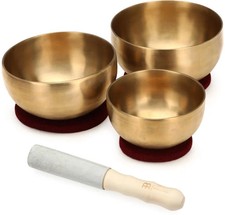 Meinl Sonic Energy Universal Series Singing Bowl Set - 3-piece