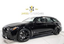 2025 Audi RS 6 Avant Performance ($154,390 MSRP) *CARBON PKG* *LOADED* 