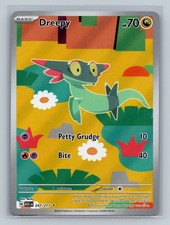Dreepy 247/217 ASC Pokemon Card EN Holofoil NM Jerky