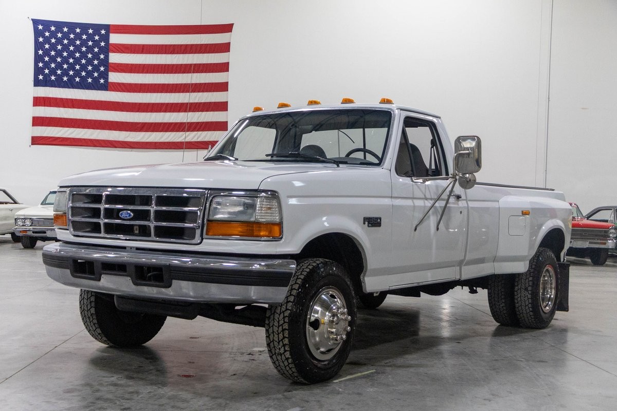 1997 Ford F350 for sale in Plainfield Indiana