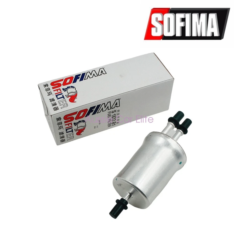 6Q0201051A Fuel Filter 4.0 bar OEM For 2001-2009 VW Golf Jetta Bora Polo Beetle - image 4 of 4