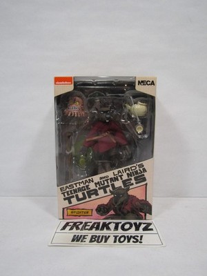 NECA Eastman and Laird's Teenage Mutant Ninja Turtles Splinter