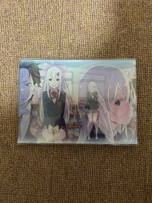 Re:ZERO -Starting Life in Another World- Volume 41 Melon Books Bonus Acrylic