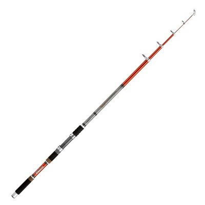 Silverman Forellenrute Starfisher GE Tele Trout