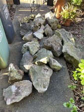 Rockery Stones Large Garden Rocks for Landscaping Multiple Sizes