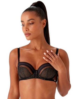 Gossard Contradiction Balconette BH mit Bügel Damen ungepolstert Dessous 20005