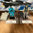 GI Joe Psyche‑Out & Lt. Falcon 1992 - with Psyche-Out E-Backpack working. Video