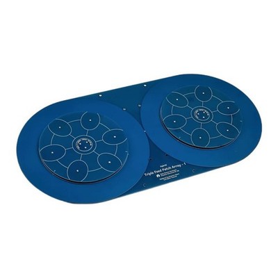 Directional 5 8G 14DBI Array Flat Panel for Fixed Wing Aircraft Flight