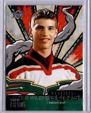 Brent Burns Young Guns Renewed #YGR-8 2024-25 Upper Deck Series 1 [G777]