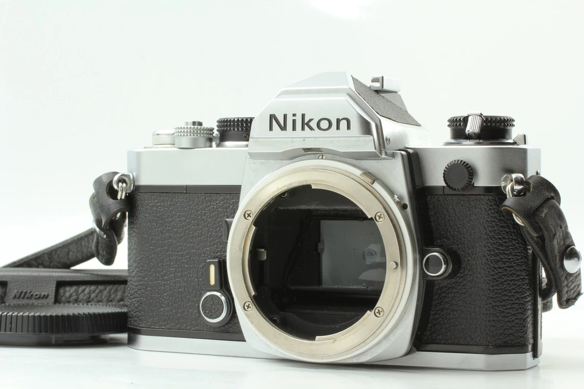 Nikon FM Film Cameras for sale | eBay
