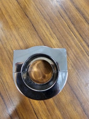 Hawg Halters Inc - HTHA-DC-C01 - Dual-Cable Throttle Housing, Chrome