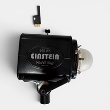 Paul C Buff Einstein 640WS Flash Strobe E640 w/ CyberSync Transceiver
