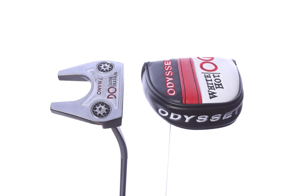 Odyssey Putter Graphite Shaft Golf Clubs for sale | eBay