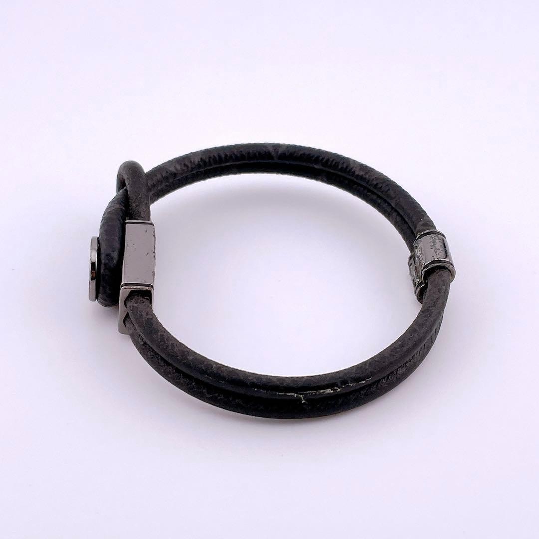 Louis Vuitton Authentic Loop It Monogram Eclipse … - image 22