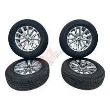 Mitsubishi L200 Set Of 17 Inch Alloy Wheels 2015-2019 	245/65/R17