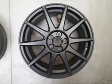 Genuine Alloy Wheel Ford 18 Inch 8.0j 5x108 Et55 Hub 63.4 Graphite Hh1ej-1007-b1a Genuine Alloy Wheel Ford 18 Inch 8.0j 5x108 Et55 Hub 63.4 Graphite Hh1ej-1007-b1a