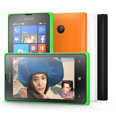 Microsoft Lumia 532 Windows Smartphone - 8GB - Dual Sim - Guter Zustand